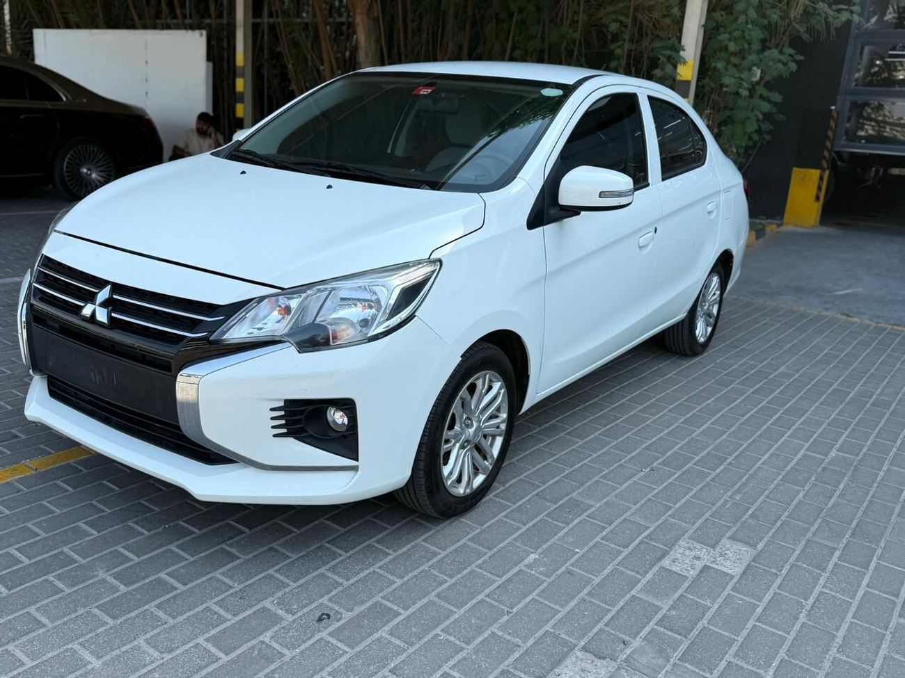 ميتسوبيشي اتراج