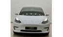 تيسلا موديل 3 2022 Tesla Model 3 Long Range(Auto Pilot),Tesla Warranty-Full Service History-Service Contract, GCC.