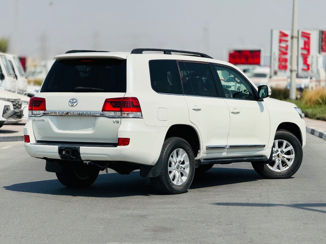 تويوتا لاند كروزر