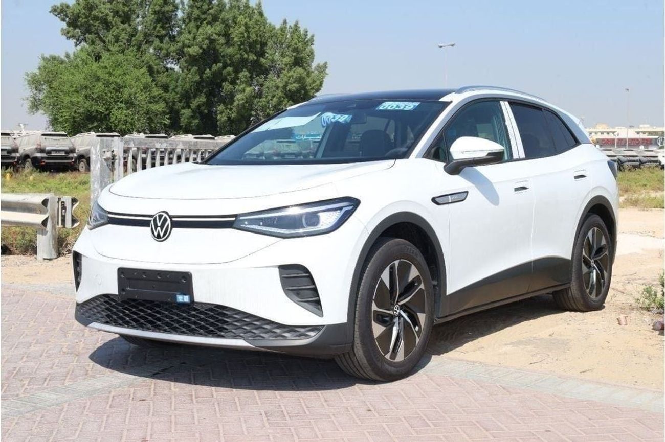 فولكس واجن ID.4 VOLKSWAGEN_ID.4_PURE_442KM_2024