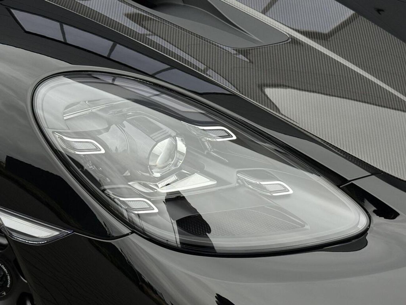 بورش كايمان 718 