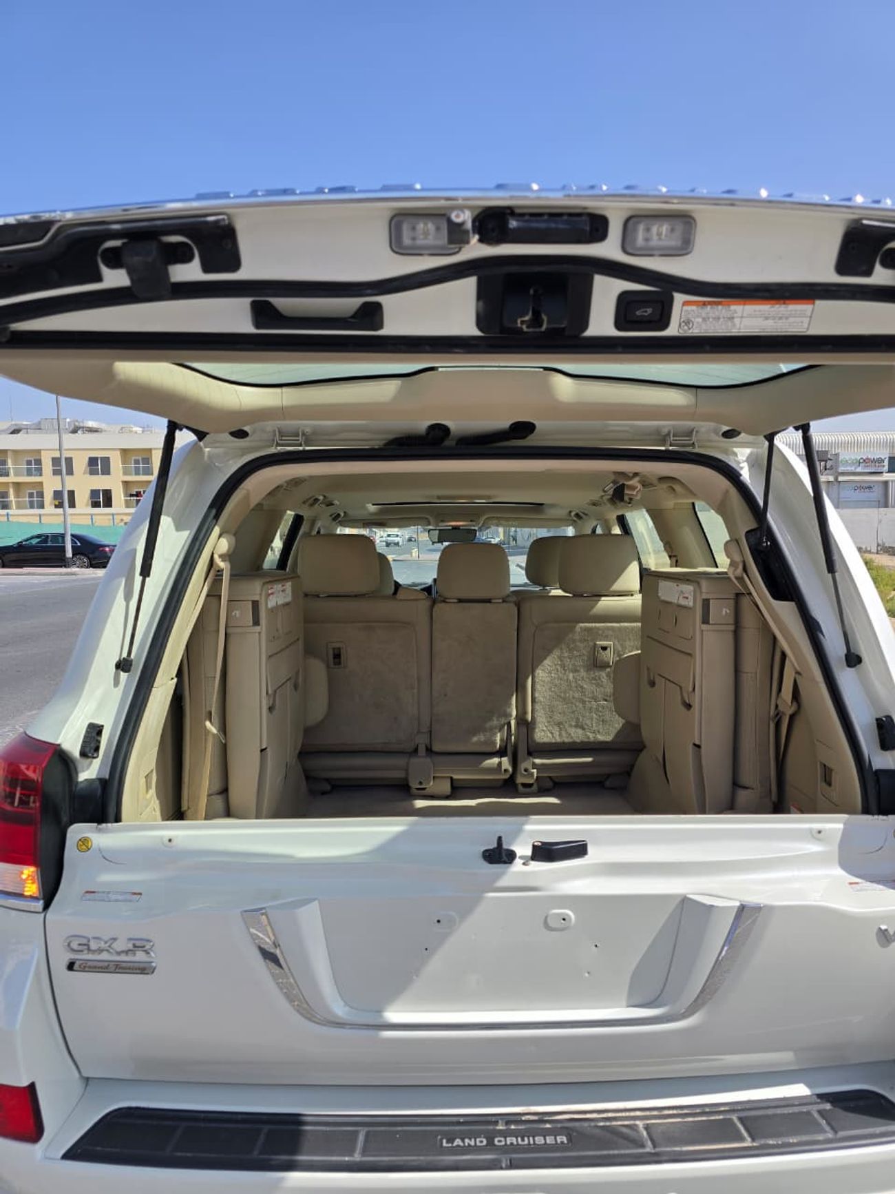 Toyota Land Cruiser GXR 4.0L (271 HP) 4WD