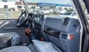 Toyota Land Cruiser 70 LC76 Hardtop 4.5L Diesel M/T Full Option