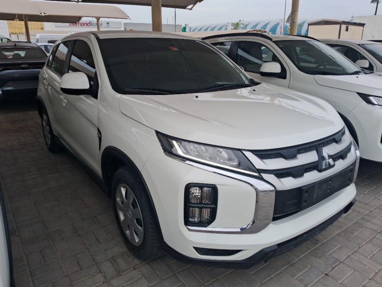 ميتسوبيشي ASX GLX MID 2 | بدون دفعة مقدمة | اختبار القيادة في المنزل