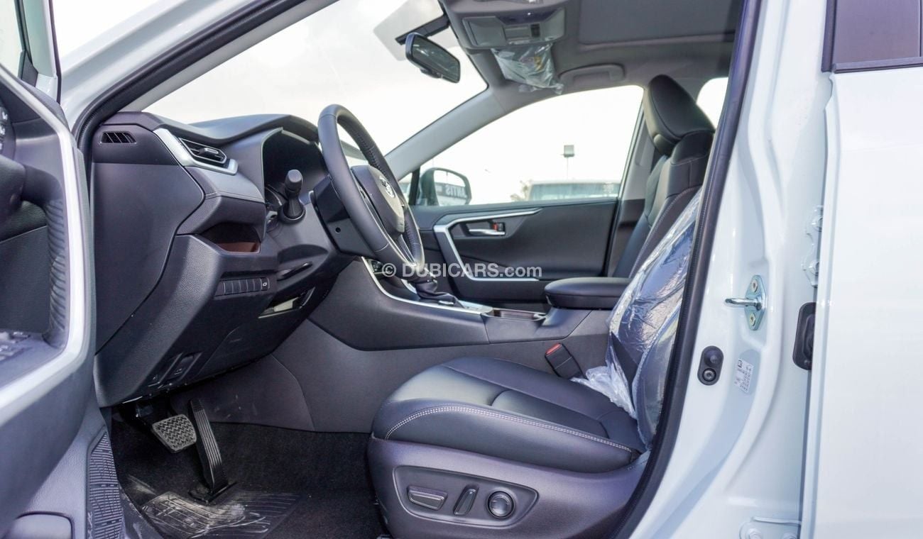 Toyota RAV4 HEV 2.5 L Hybrid