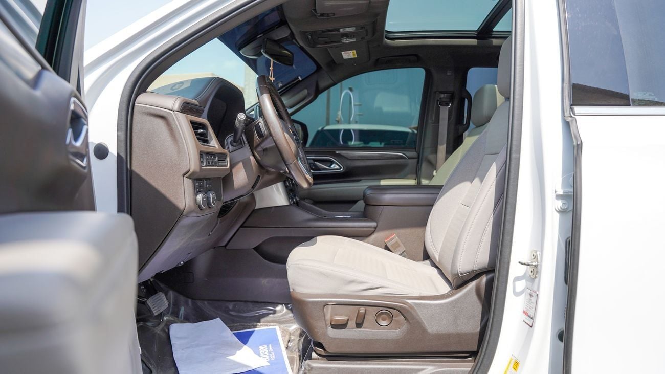 شيفروليه تاهو