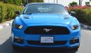 Ford Mustang GT Premium+, 5.0L V8 0km GCC, 435hp, with 3Yrs or 100K km WRNTY + 60K km Service at AL TAYER