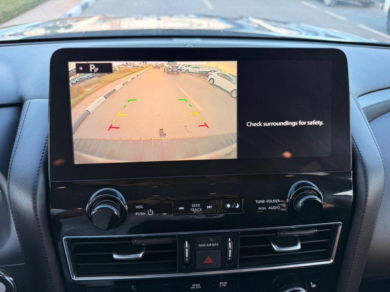 Nissan Armada Nissan Armada 2022