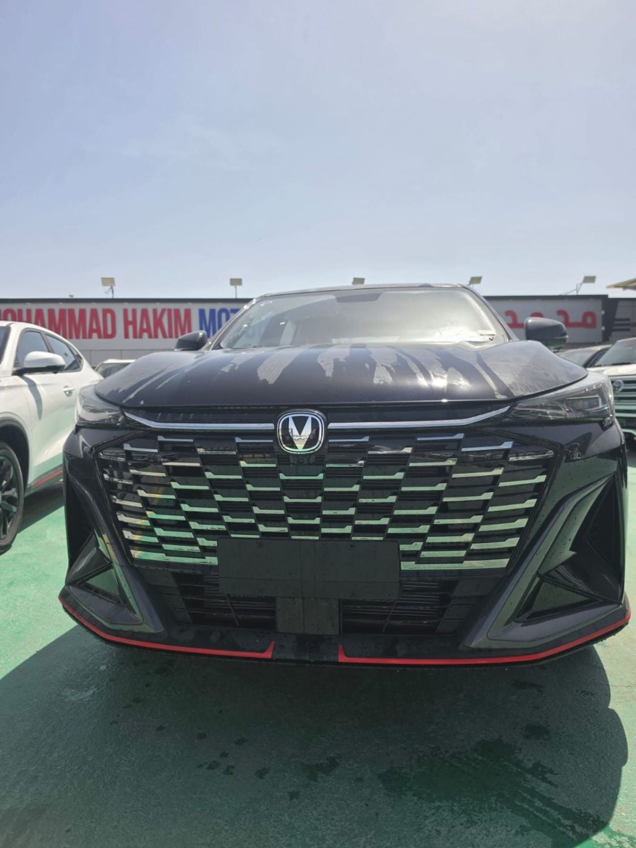 Changan X5 Plus Changan X5 Plus 2026 – Full Option | 1.5L Turbo | Modern SUV