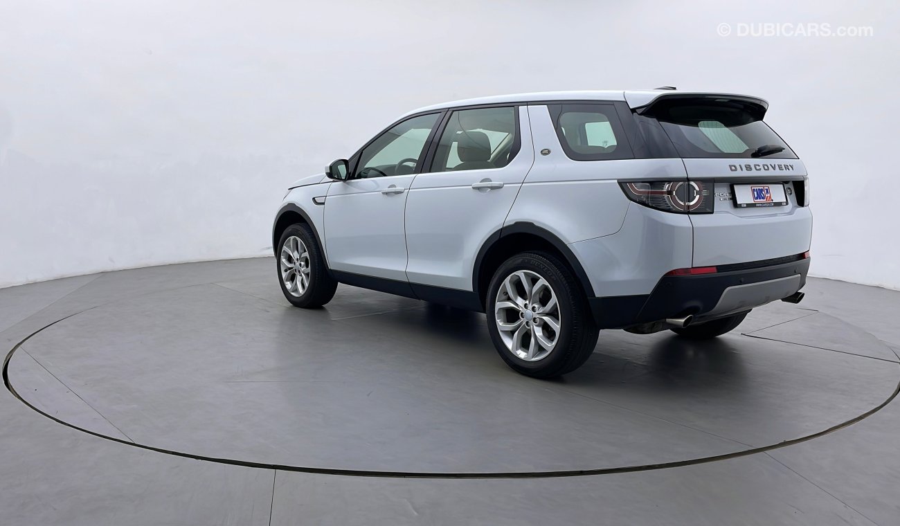 Land Rover Discovery Sport SI4 HSE LUXURY 2 | Under Warranty | Inspected on 150+ parameters