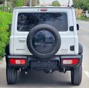 Suzuki Jimny GLX 1.5L (5-Doors) 1090-MONTHLY | 1.5 L | 4WD | GCC | CRUISE CONTROL I GPS I ACCIDENT FREE