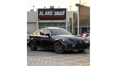Lexus IS300 F Sport