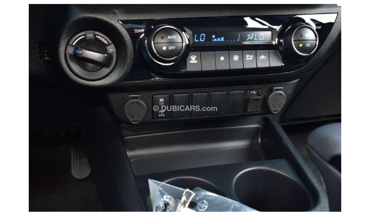 Toyota Hilux Adventure 2.8L