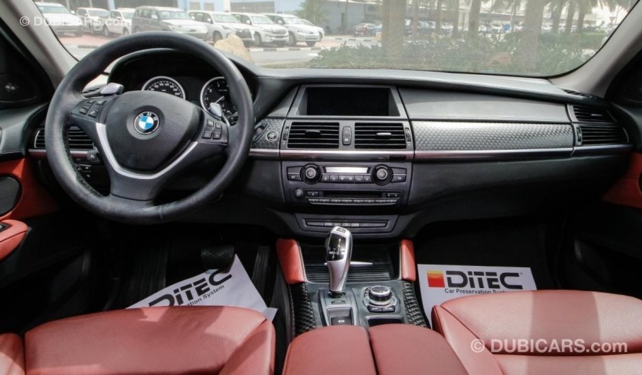 BMW X6 XDrive 50i