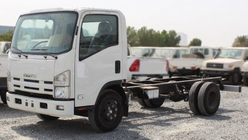 إيسوزو NPR ISUZU NPR 71L 4570 CC (4.6L) CHASSIS LAMP PW RADIO (Export Only)