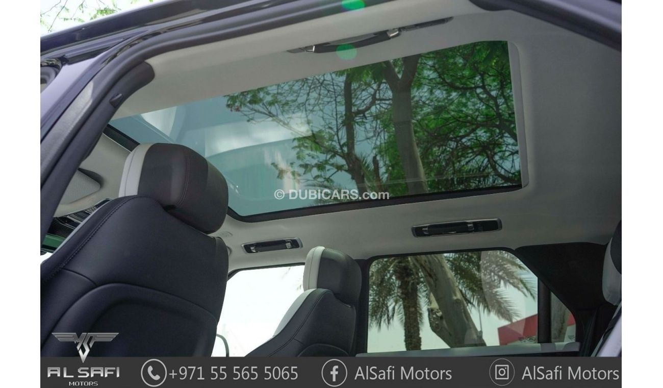 لاند روفر رينج روفر سبورت