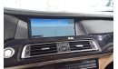 BMW 740Li Li 3.0L