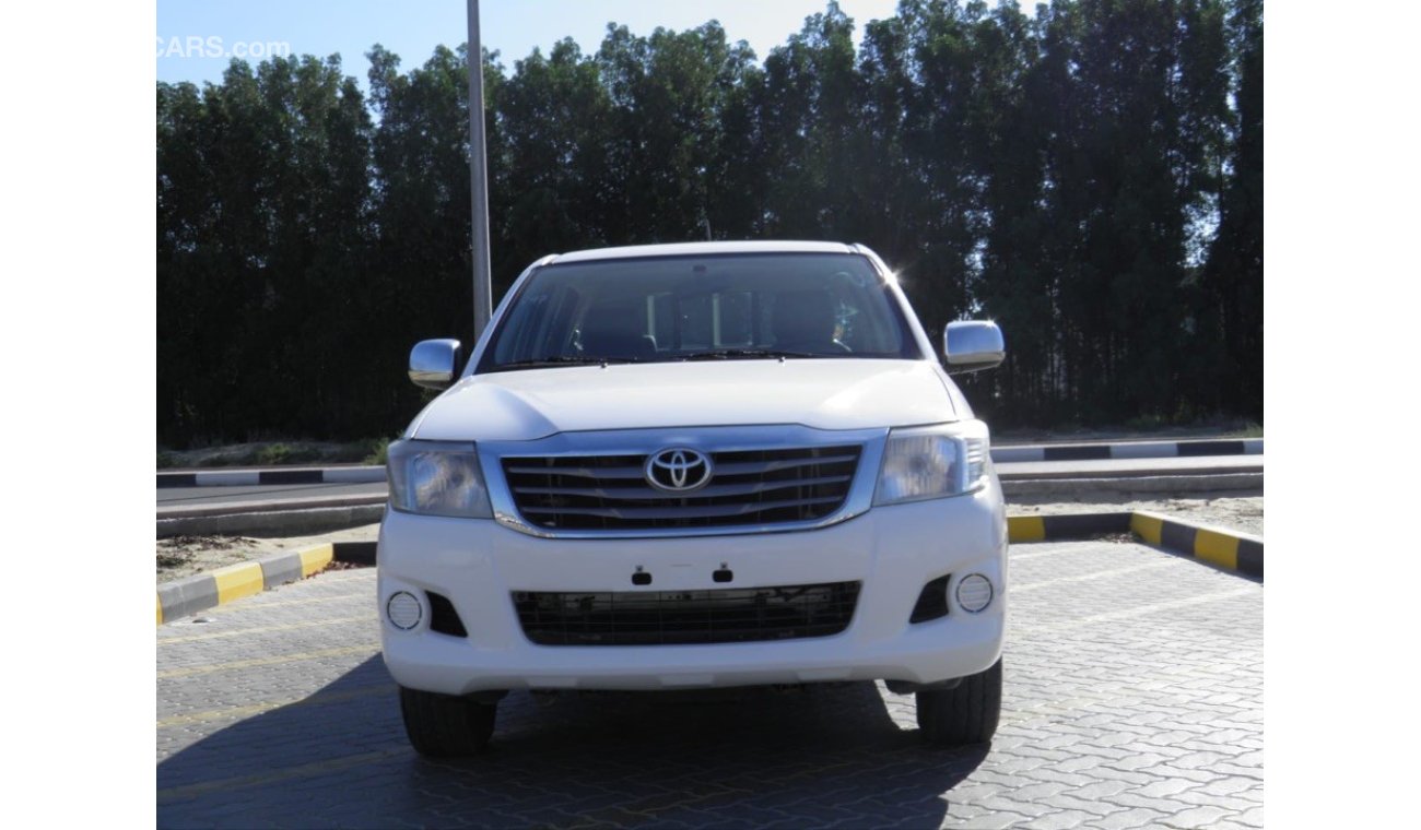 Toyota Hilux 2014 4X2 Disele ref#847