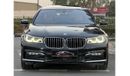BMW 730Li Luxury BMW 730LI 2.0 2018 GCC FULL OPTION ORIGINAL PAINT FULL SERVICE HISTORY