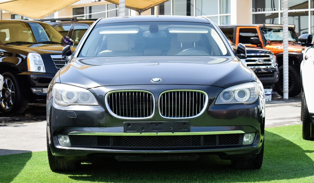 BMW 740Li Li