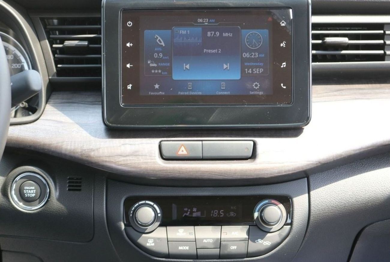 سوزوكي ايرتيغا 2026 GCC | GLX | Touch Screen | Camera | Push Start | 2026 | 6 Airbags