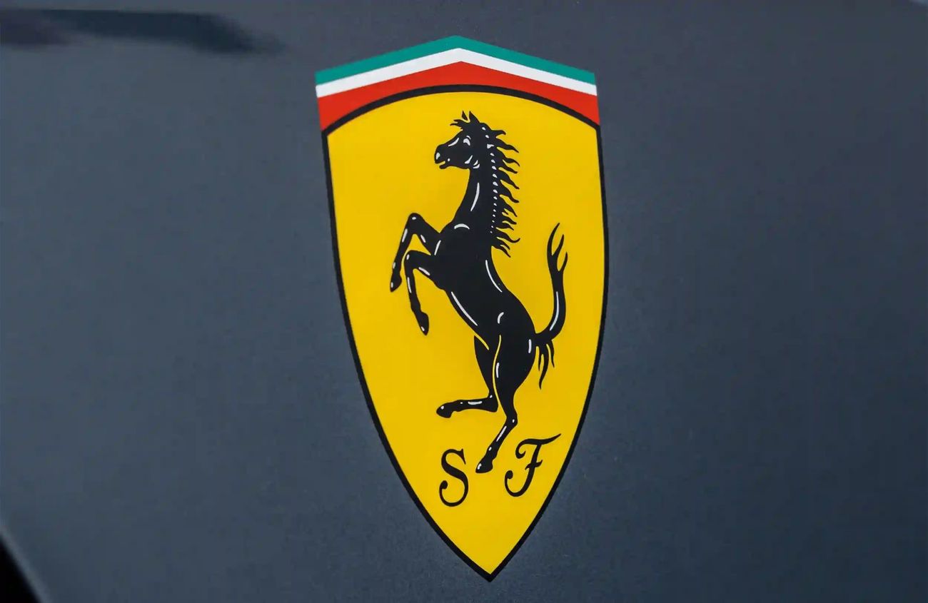 Ferrari Purosangue 6.5L V-12 Naturally Aspirated Engine