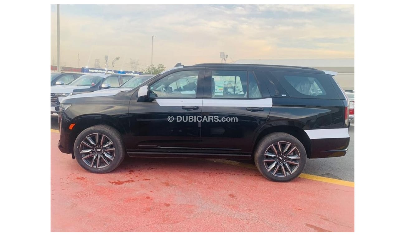 Cadillac Escalade Cadillac Escalade Sport 2023 For Export