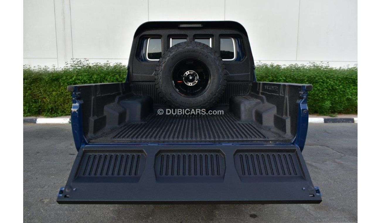 تويوتا لاند كروزر بيك آب 79 Double Cab  Xtreme V8 4.5L Td MT