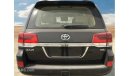 Toyota Land Cruiser 2020YM GXR 4.5L A/T ,REMOTE START, Sunroof, full option - Export out GCC- in different colors