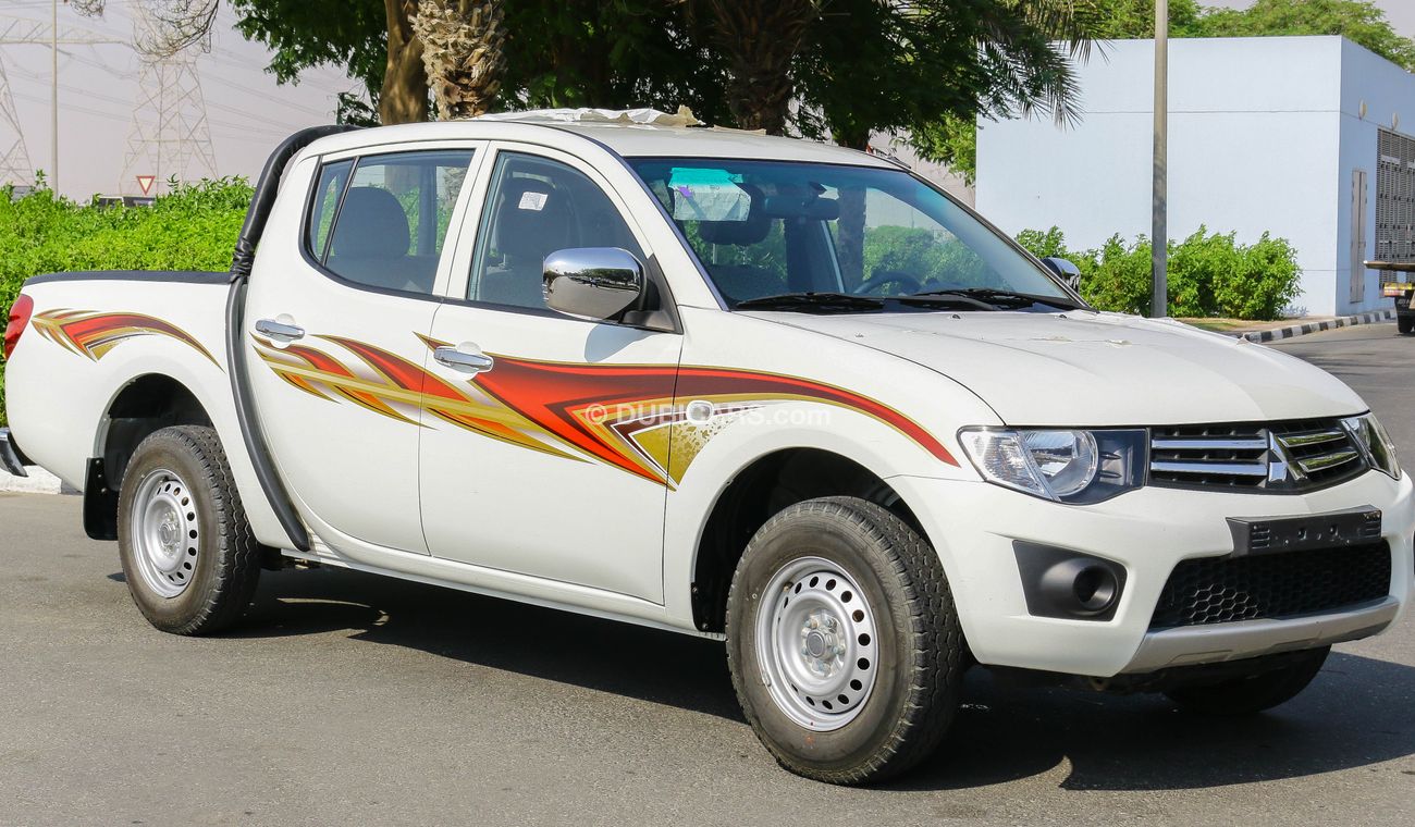 Mitsubishi L200