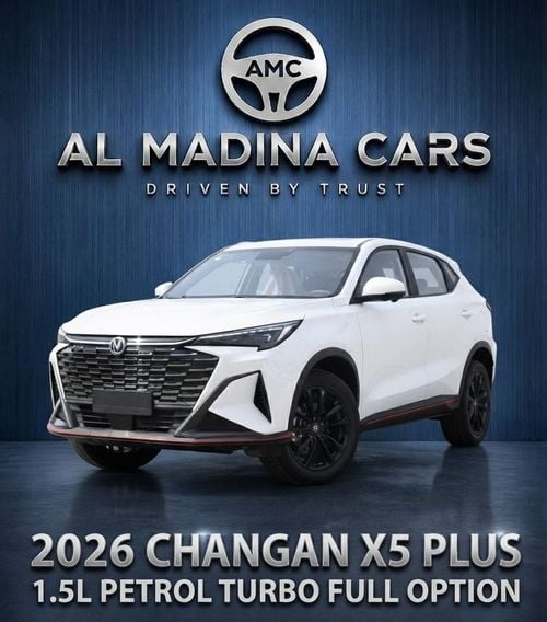 Changan CS55 Plus Full option