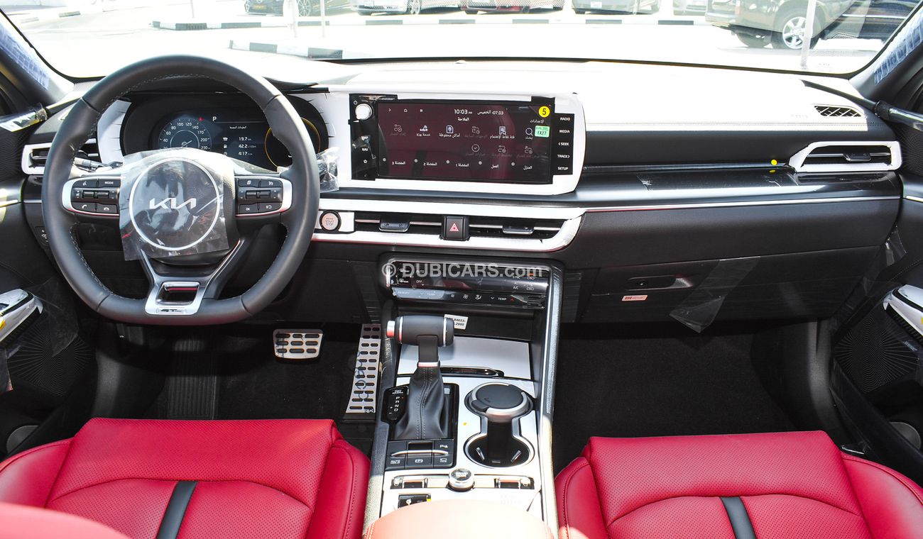 Kia K5 GT Line  2.5L