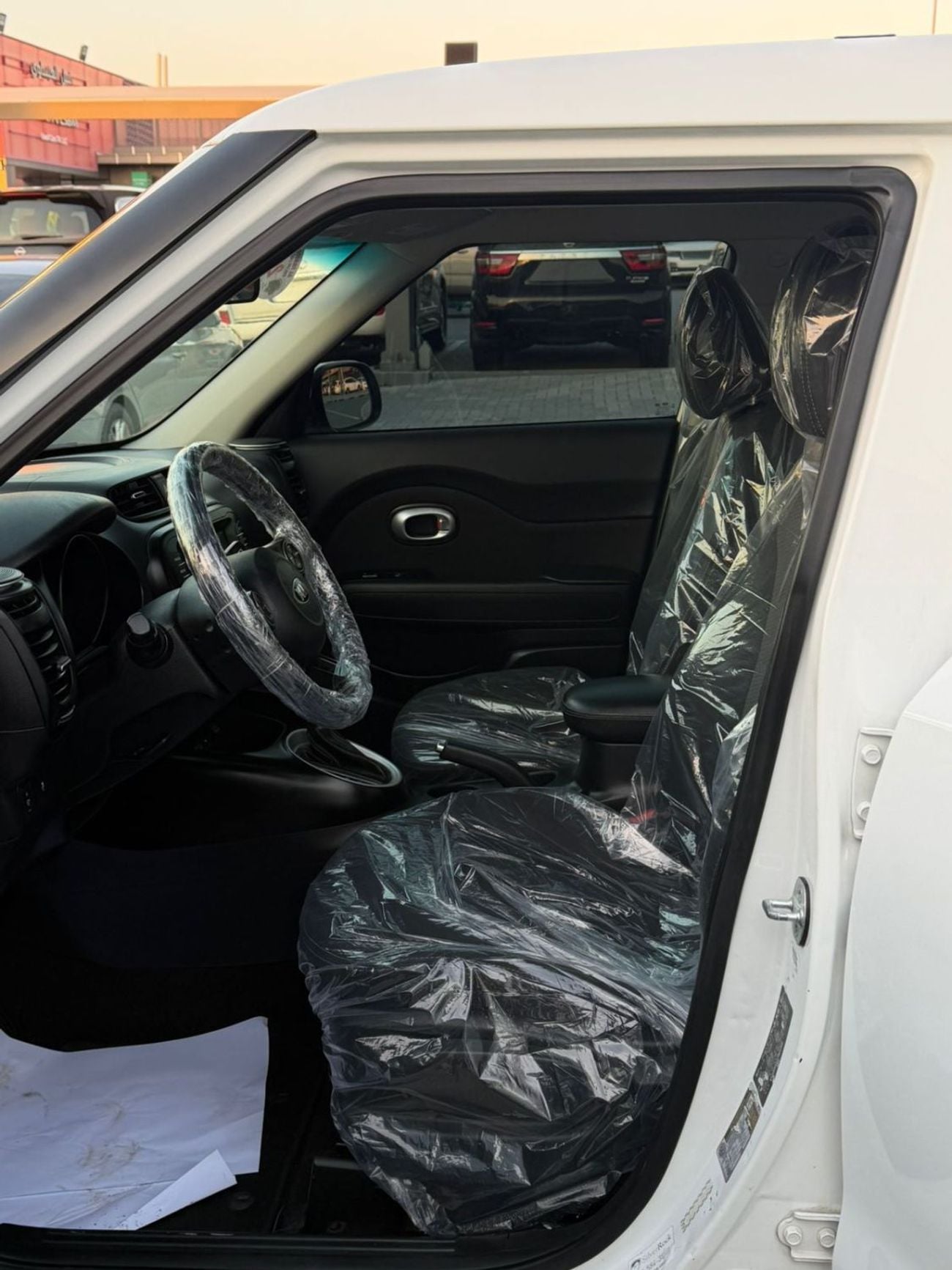 Kia Soul Us import,2.0L