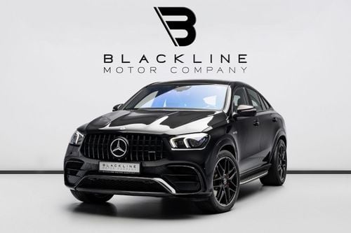 مرسيدس بنز GLE 63 AMG S