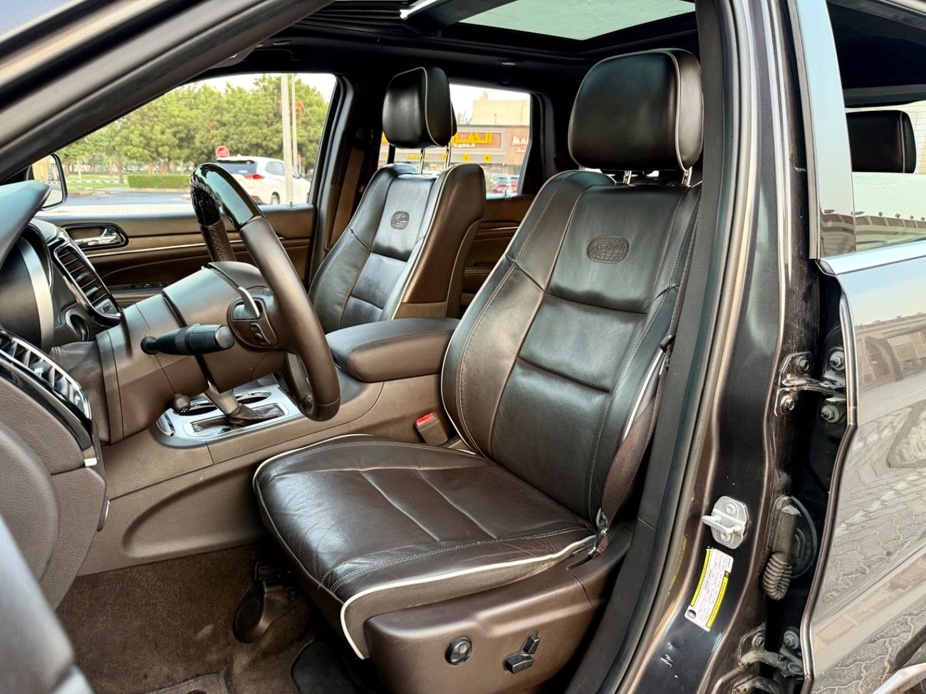 Jeep Grand Cherokee Limited 3.6L