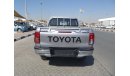 تويوتا هيلوكس 2.4L Diesel Double Cab GLX S Manual