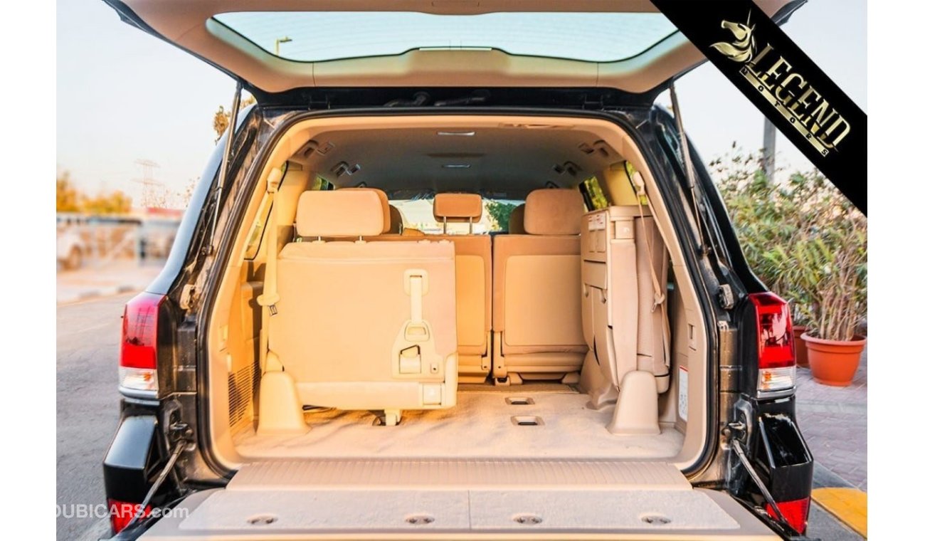 تويوتا لاند كروزر 2021 Toyota LC200 4.5L V8 GXR Diesel Basic | Export Only