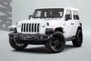 Jeep Wrangler Rubicon 3.6L A/T (5 Seater)