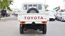 Toyota Land Cruiser Pick Up PICKUP , LC79 D/C 4.2L Diesel V6 , M/T , Diff-Lock 2022 Model