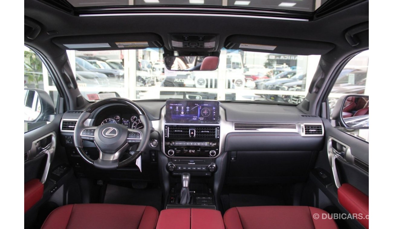 Lexus GX460 GX460 BRAND NEW - LOCAL REGISTRATION +10%