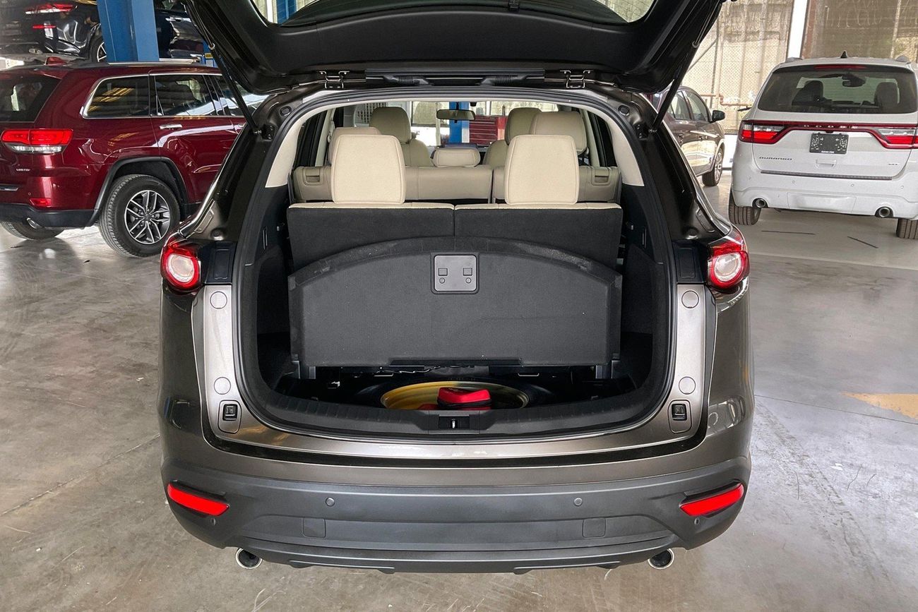 Mazda CX9 GT | Guaranteed Warranty | 0 Down Payment