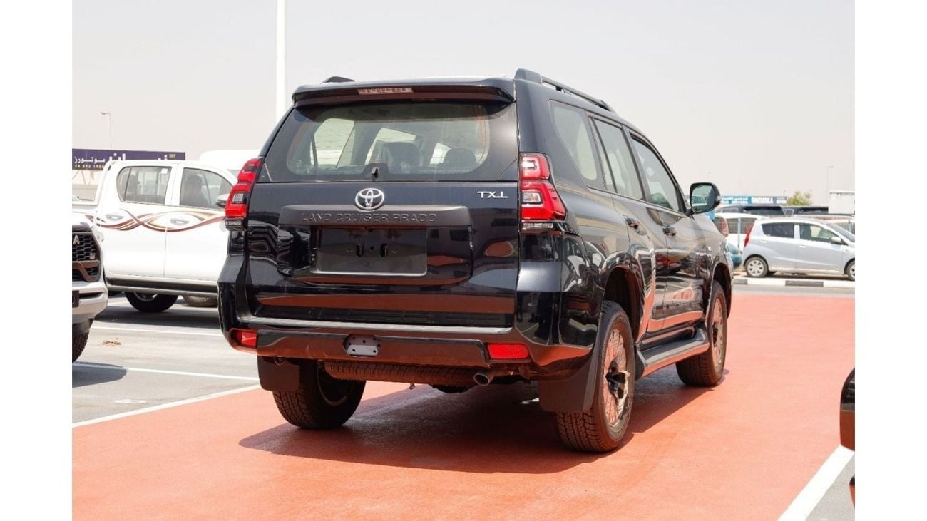 Toyota Prado Toyota Prado SUV A/T 4X4 4.0 TXL MID NIGHT Petrol 23
