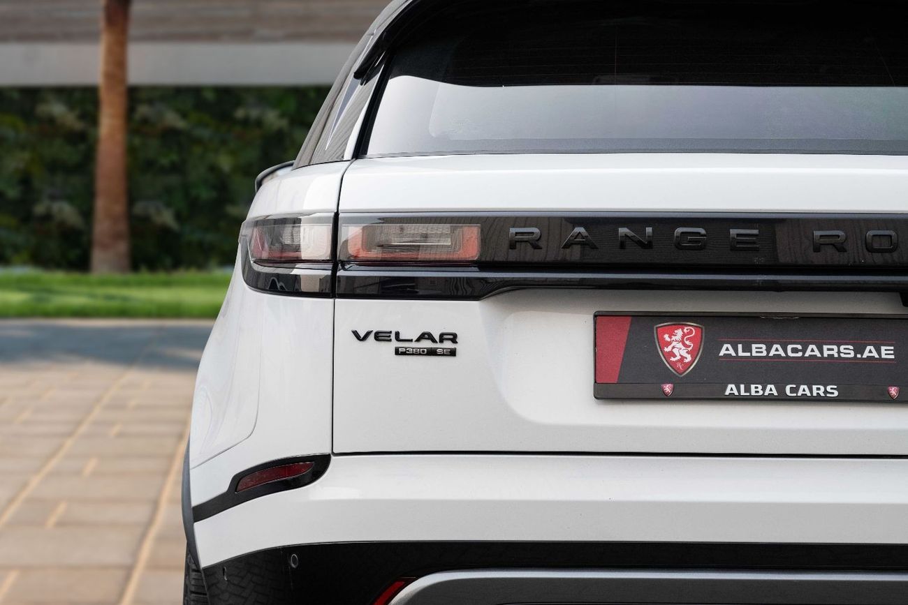 لاند روفر رينج روفر فيلار P380 | 3,329 P.M  | 0% Downpayment | R-Dynamic | V6 | STUNNING!