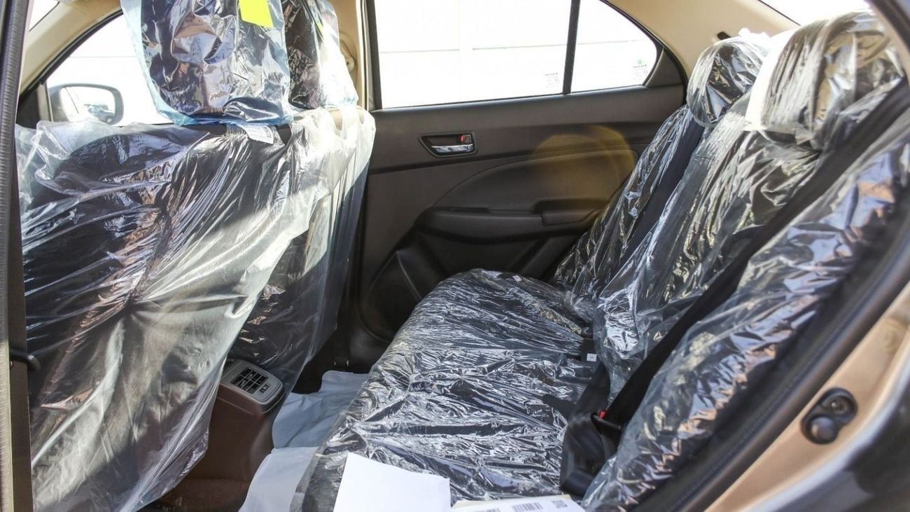 سوزوكي دزاير DZAIRE 1.2L GLX