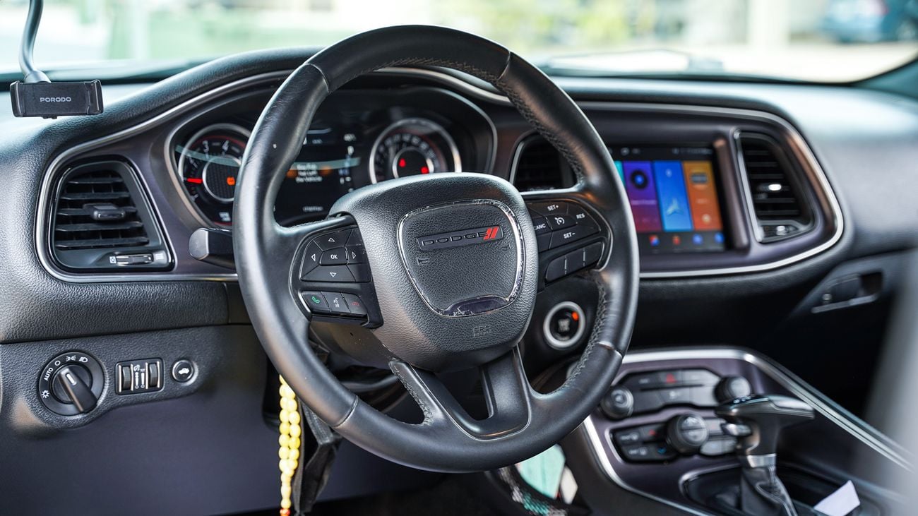 Dodge Challenger RALLYE