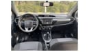Toyota Hilux TOYOTA HILUX   GL   (GCC SPEC) - 2019- VERY GOOD CONDITION