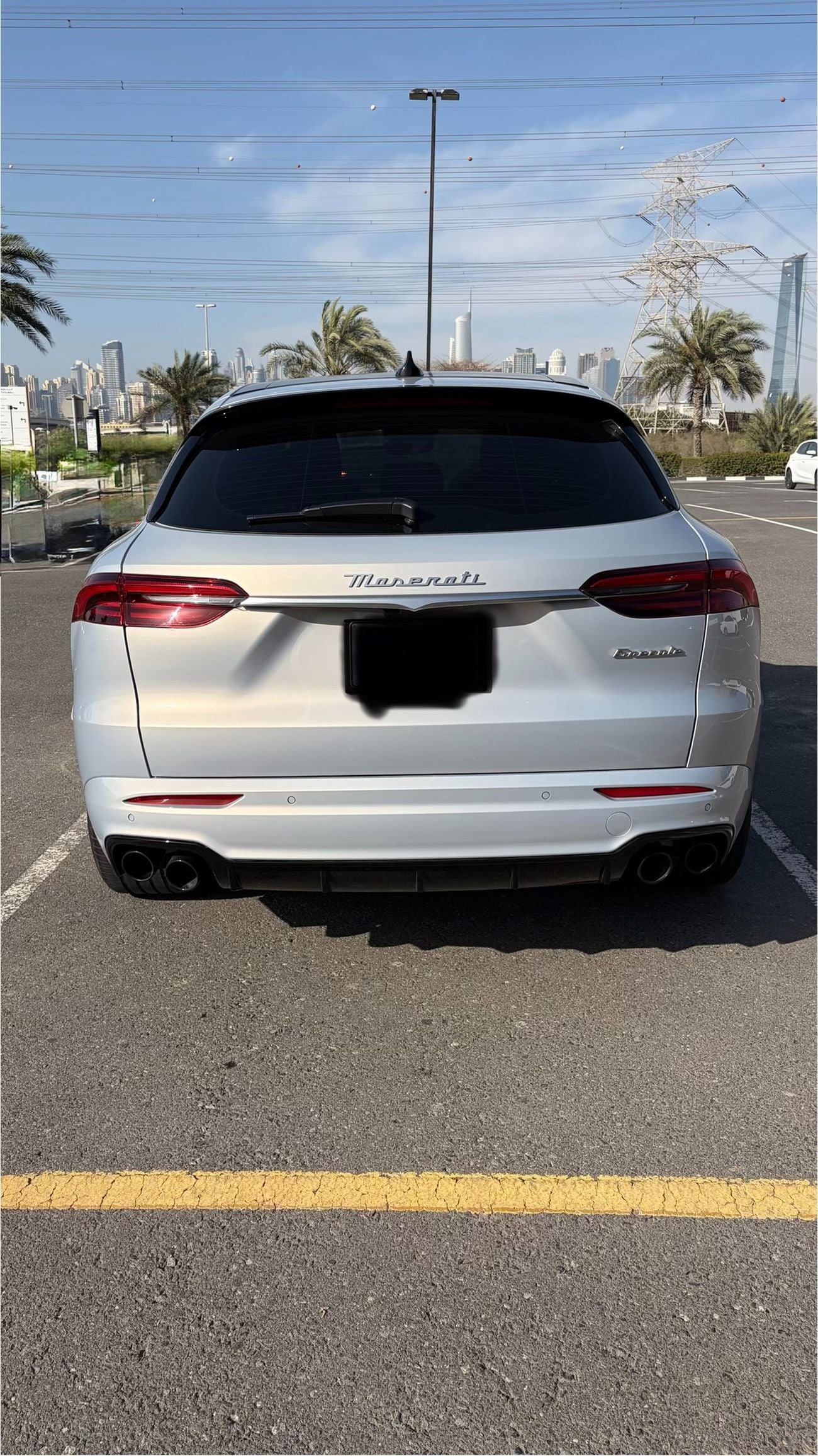 Maserati Grecale Modena