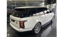 Land Rover Range Rover Supercharged SE