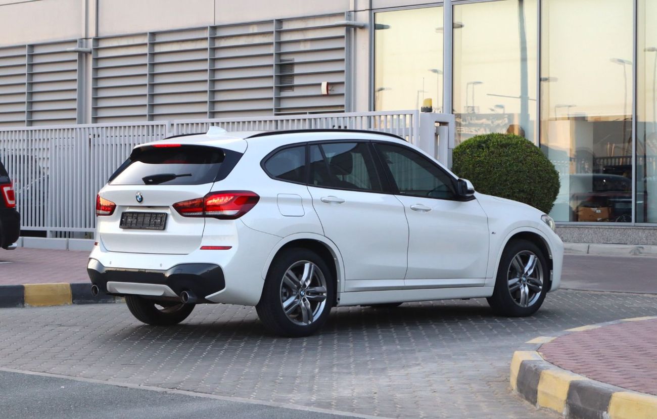 بي أم دبليو X1 sDrive 20i 2.0L