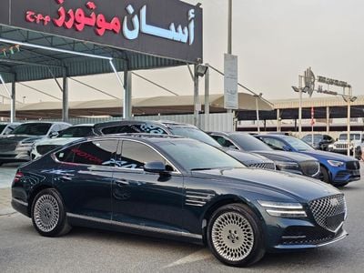 جينيسس G80 Royal 3.5L AWD